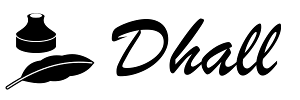 Dhall Logo