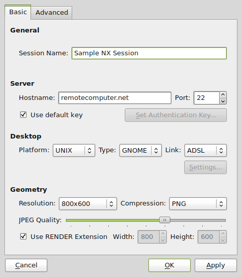 open nx vs nomachine vs vnc viewer